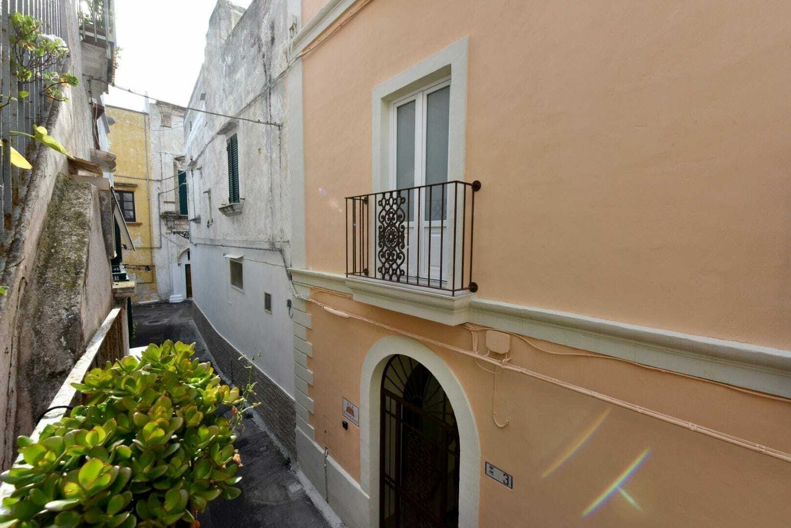 Fortino San Giorgio Gallipoli Eksteriør billede